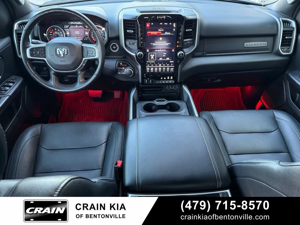 Used 2020 RAM 1500 Big Horn AWD/4WD image 27