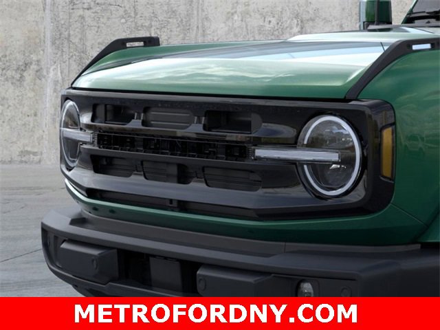 New 2025 Ford Bronco Outer Banks image 19