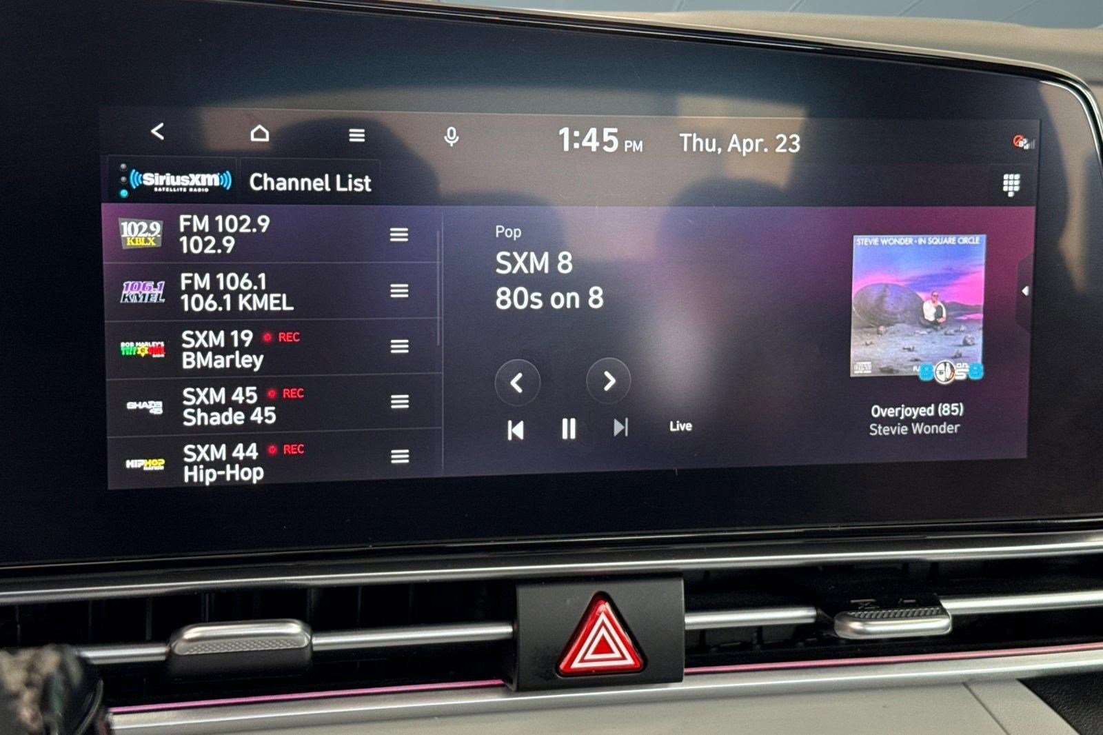 Used 2023 Hyundai Elantra Limited w/ Cargo Package FWD image 23