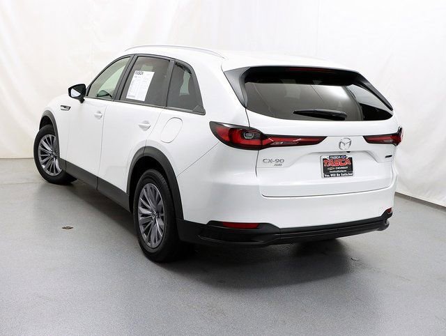 Used 2025 MAZDA CX-90 3.3 Turbo w/ Select Package AWD/4WD image 10