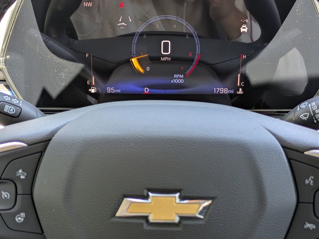 Used 2026 Chevrolet Trax LT w/ Driver Confidence Package FWD image 27