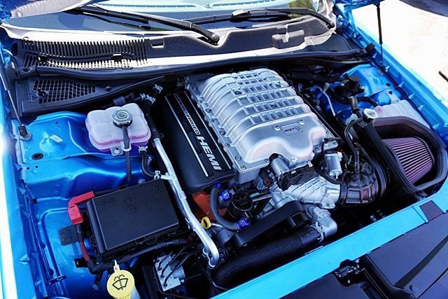 Used 2023 Dodge Challenger SRT Hellcat image 41