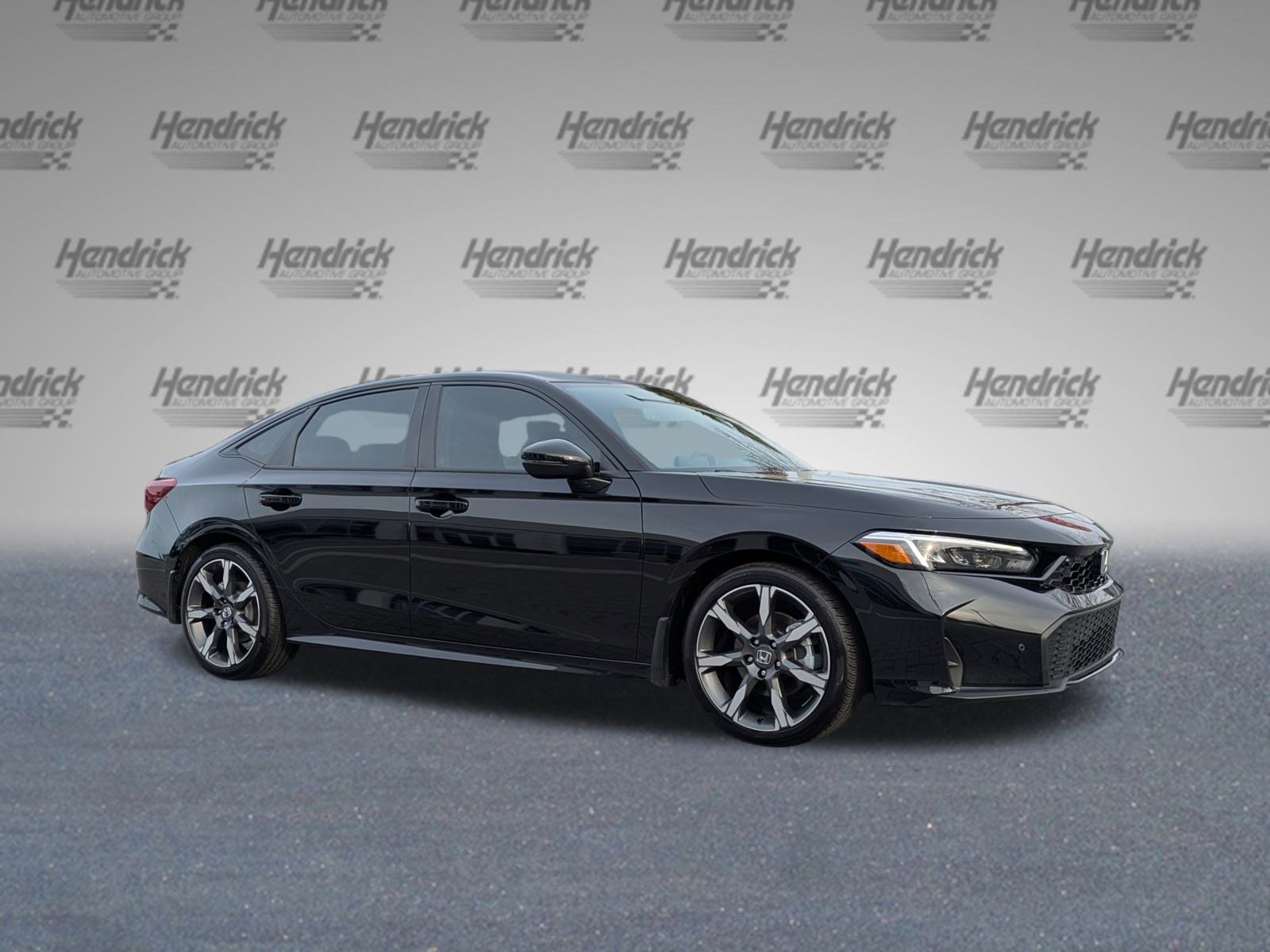 Certified 2025 Honda Civic Sport Touring video 2