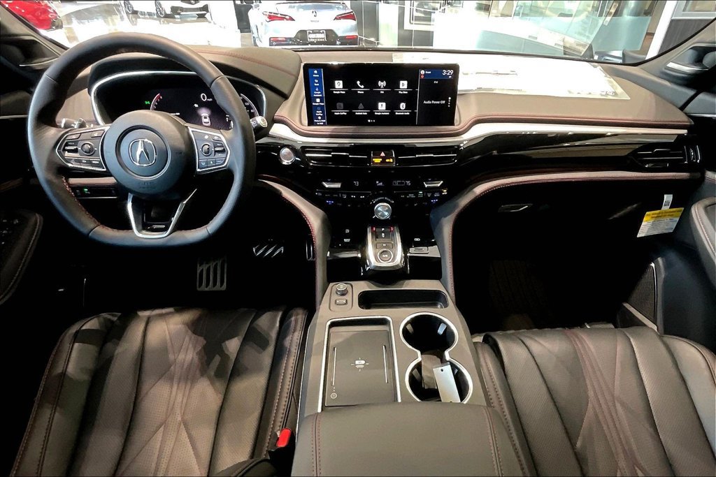 New 2026 Acura MDX A-Spec w/ Advance Package AWD/4WD image 5