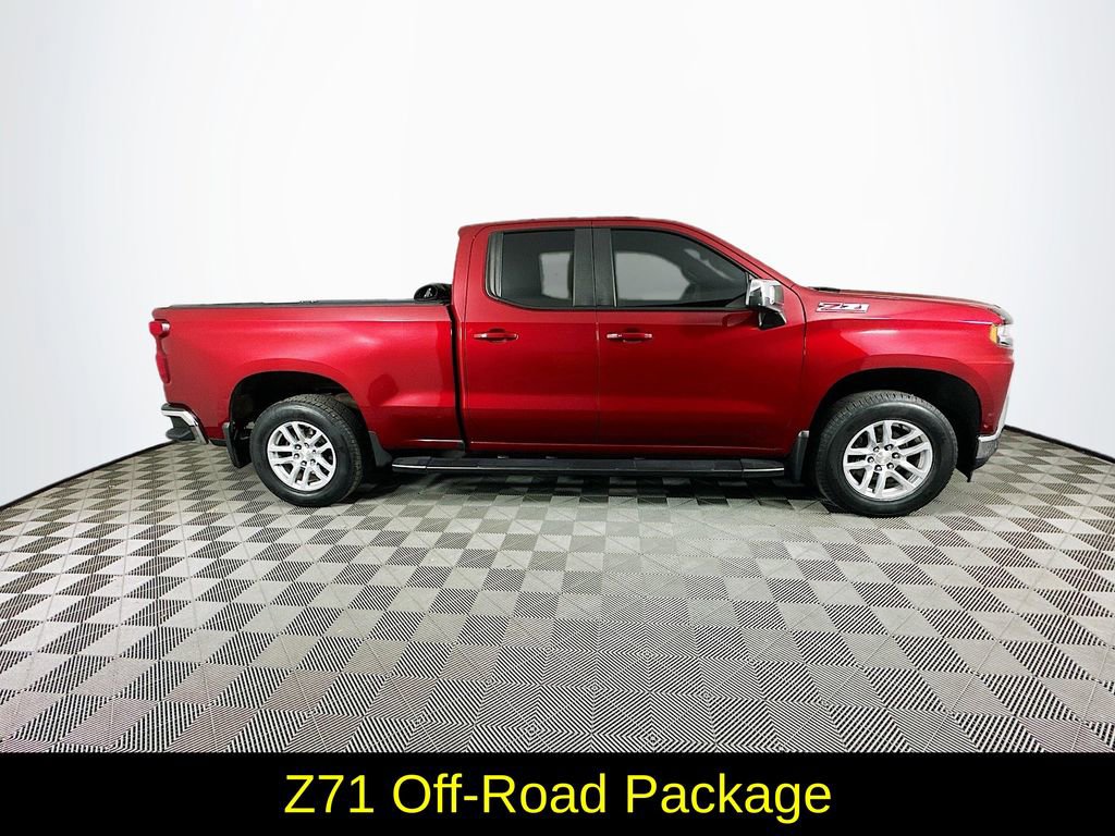 Used 2019 Chevrolet Silverado 1500 LT w/ All-Star Edition image 11