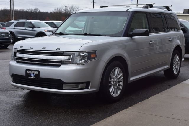 Used 2019 Ford Flex SEL w/ Equipment Group 202A image 17