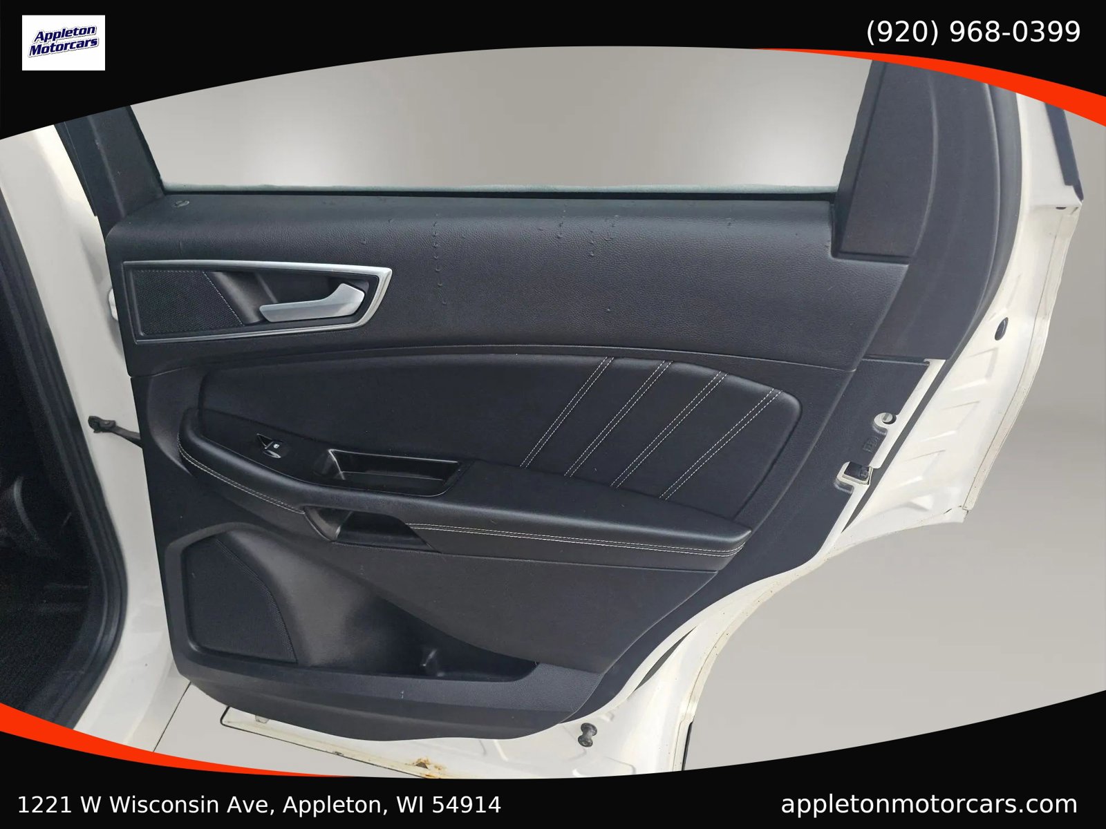 Used 2017 Ford Edge Sport w/ Canadian Touring Package image 29