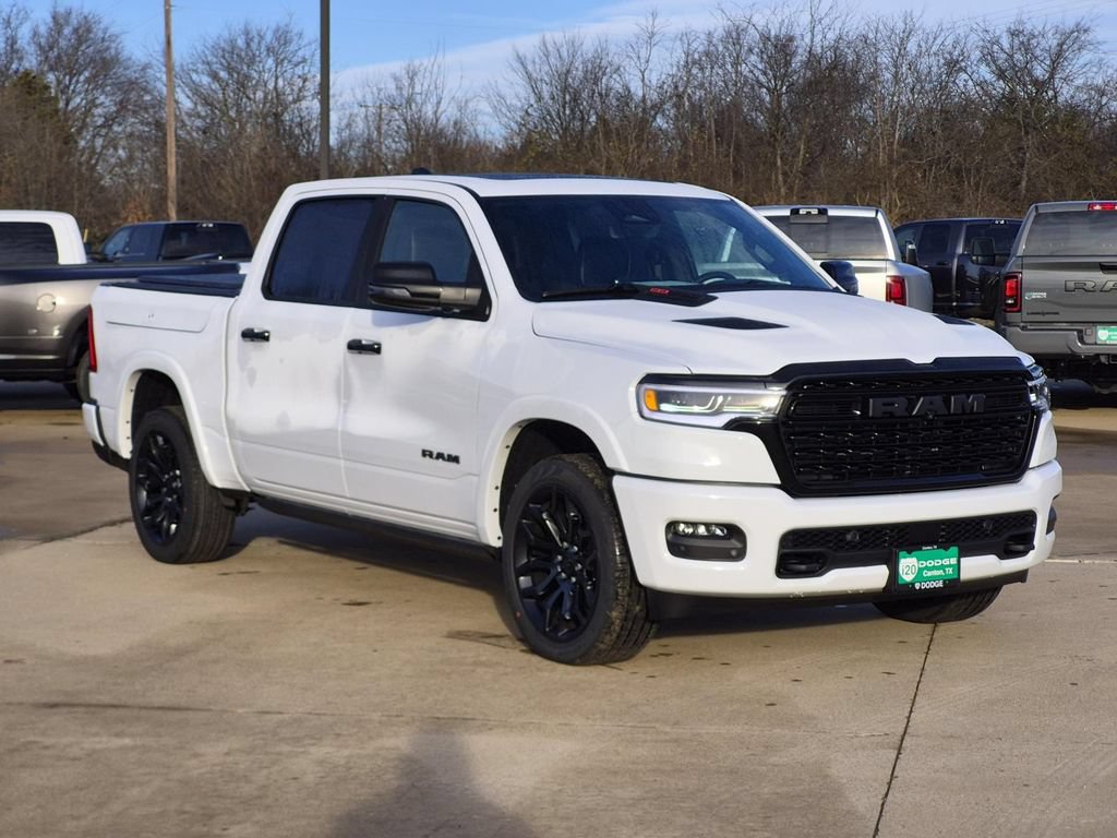 New 2026 RAM 1500 Limited AWD/4WD video 2