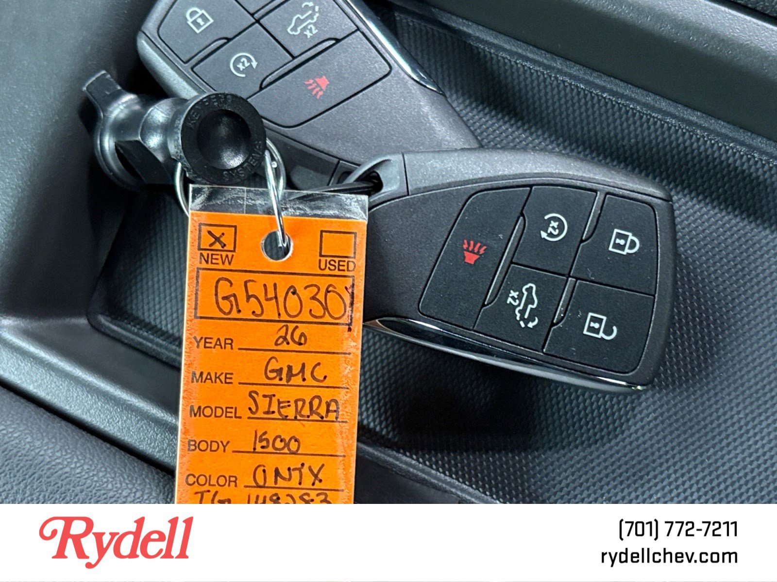 New 2026 GMC Sierra 1500 Elevation image 26