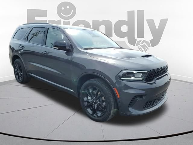 New 2026 Dodge Durango GT AWD/4WD image 7