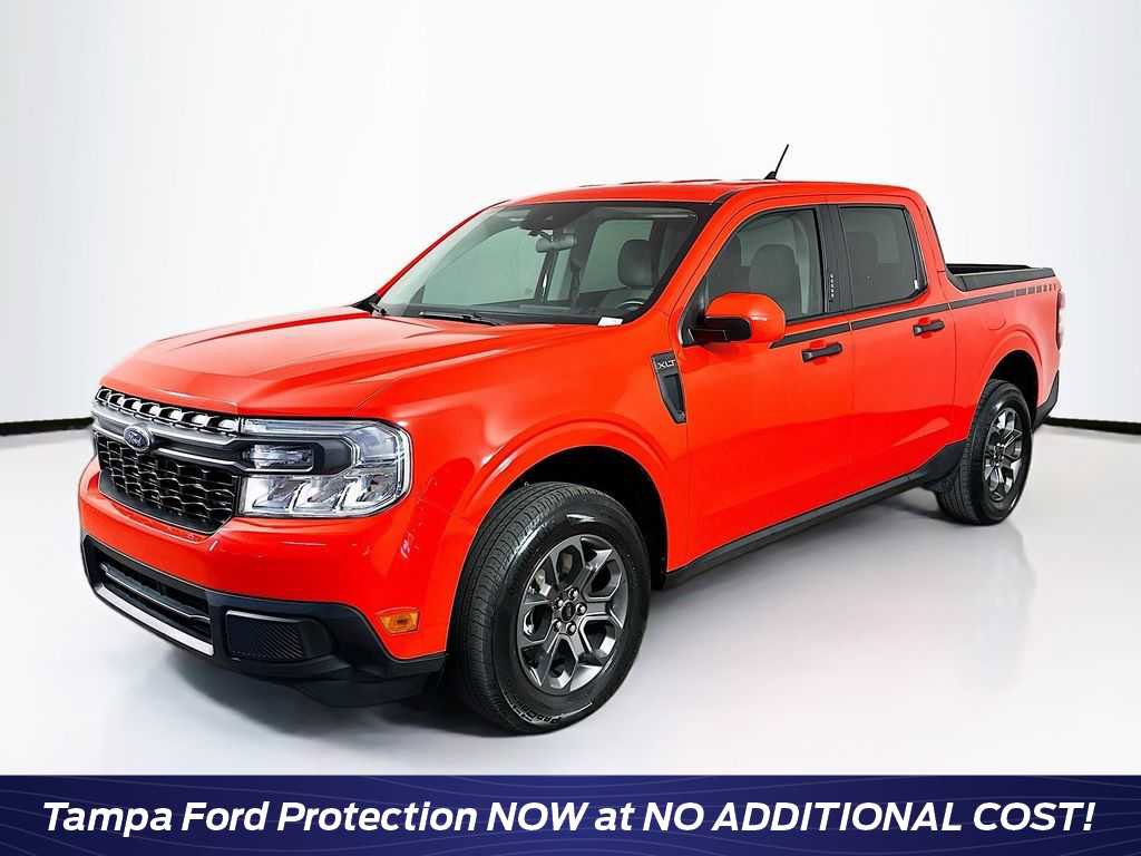 Used 2022 Ford Maverick XLT w/ XLT Luxury Package image 1