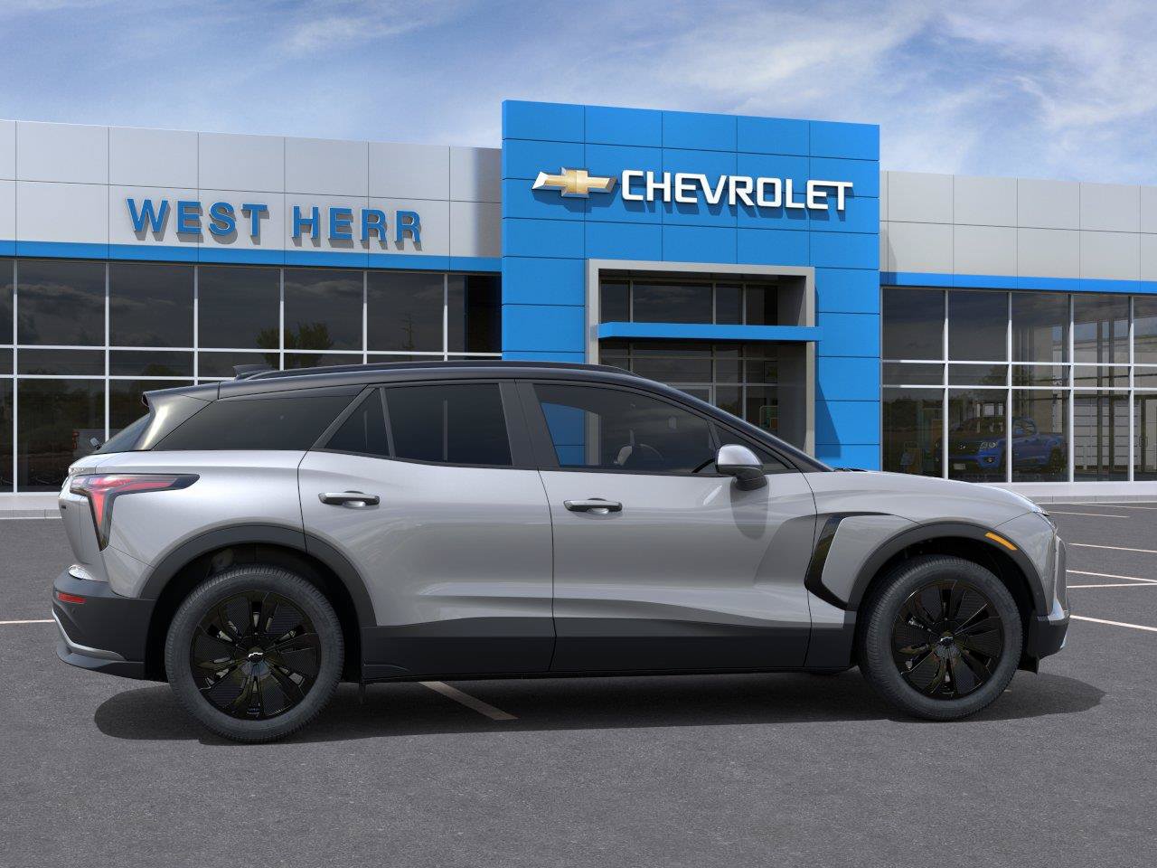 New 2026 Chevrolet Blazer EV LT AWD/4WD image 5