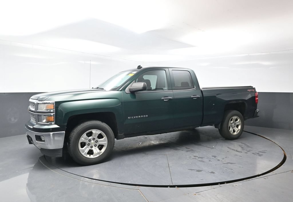 Used 2014 Chevrolet Silverado 1500 LT w/ All Star Edition AWD/4WD image 7