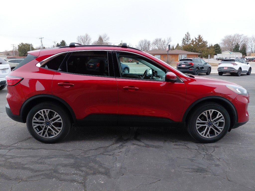 Used 2021 Ford Escape SEL w/ Class II Trailer Tow Package image 5