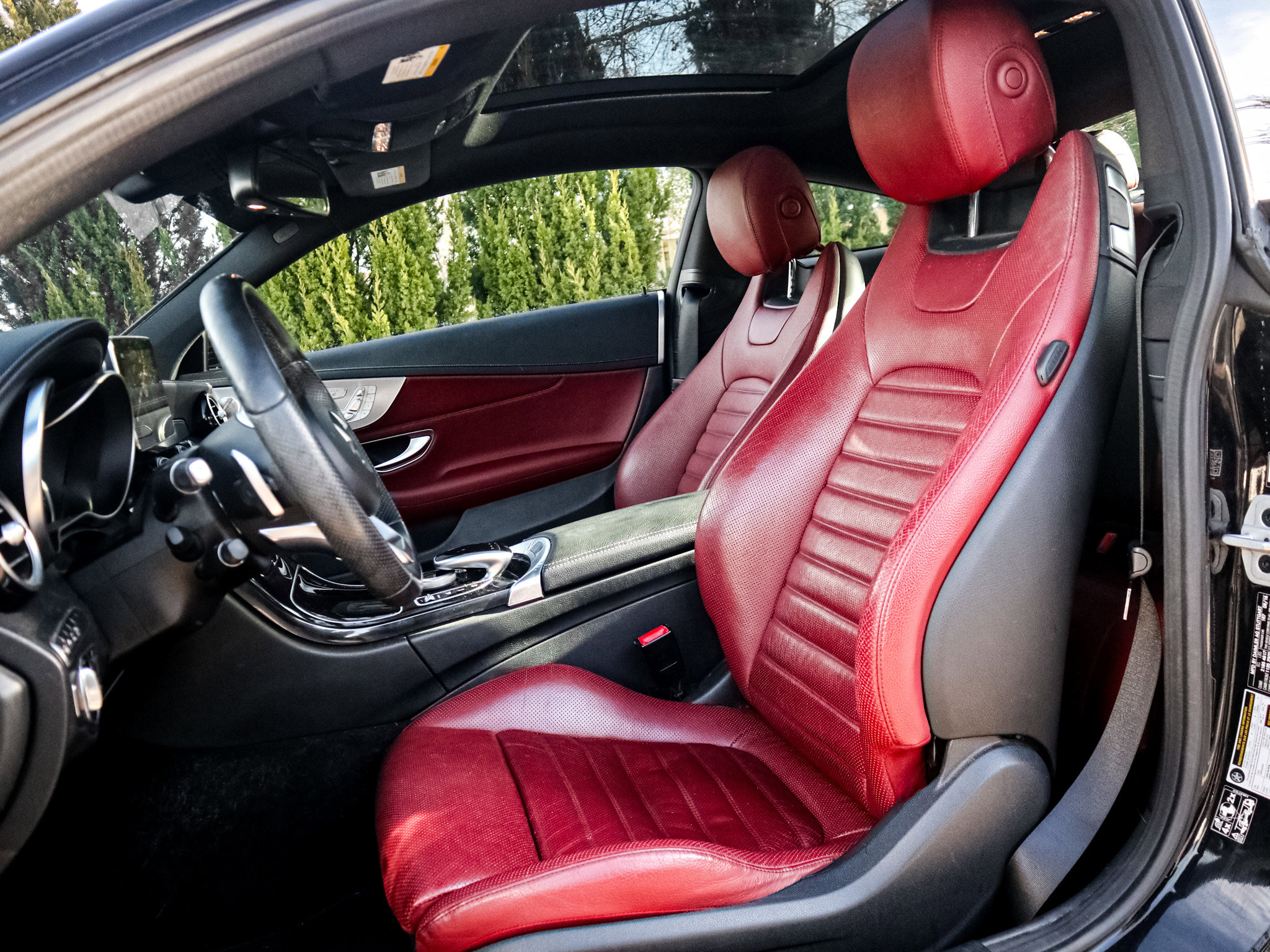 Used 2017 Mercedes-Benz C 43 AMG AMG C 43 image 7