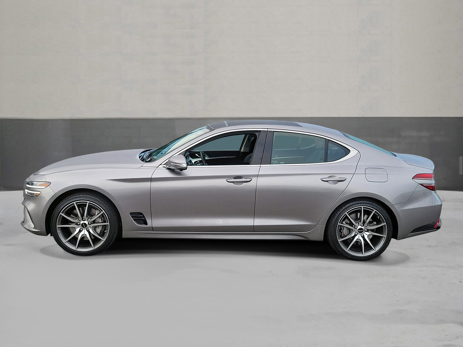 Certified 2026 Genesis G70 2.5T Prestige RWD image 3