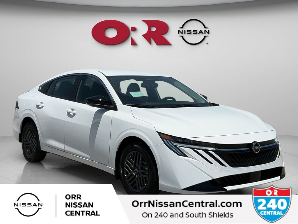 New 2026 Nissan Sentra SV w/ SV Convenience Package FWD image 3