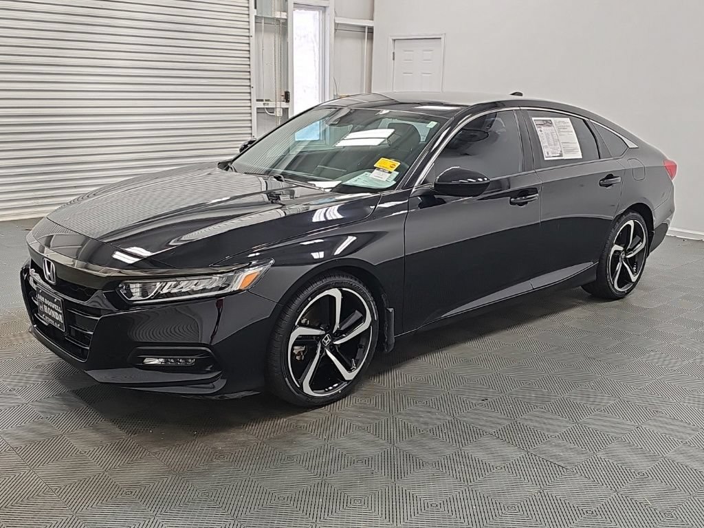 Used 2020 Honda Accord Sport image 5