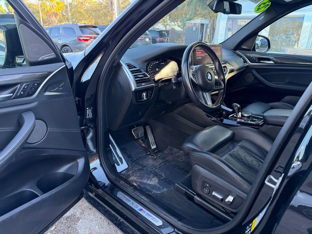 Used 2023 BMW X3 M image 15
