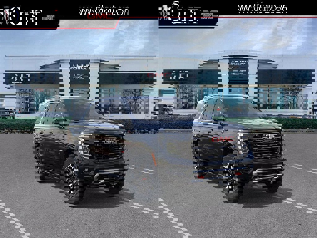 New 2026 GMC Yukon AT4 Ultimate image 1