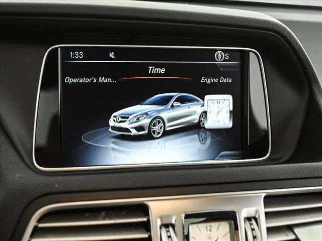 Used 2017 Mercedes-Benz E 400 4MATIC Coupe image 16