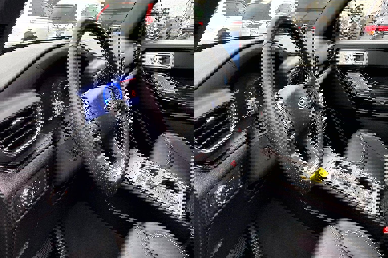 Used 2022 Ford Explorer ST w/ Equipment Group 401A image 14