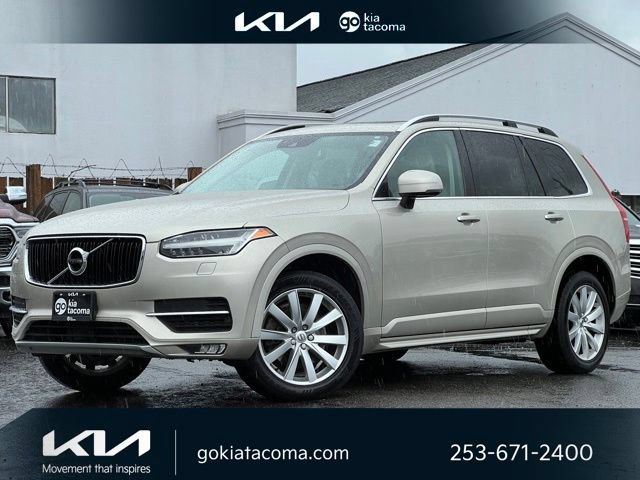 Used 2016 Volvo XC90 T6 Momentum w/ Protection Package Plus