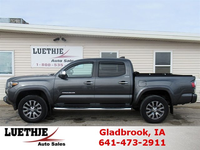 Used 2020 Toyota Tacoma Limited