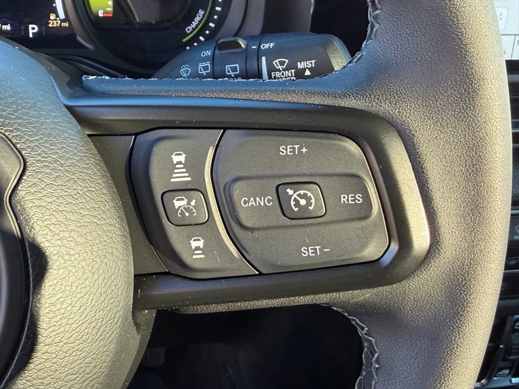 Used 2025 Jeep Wrangler Unlimited Sport S 4xe image 23