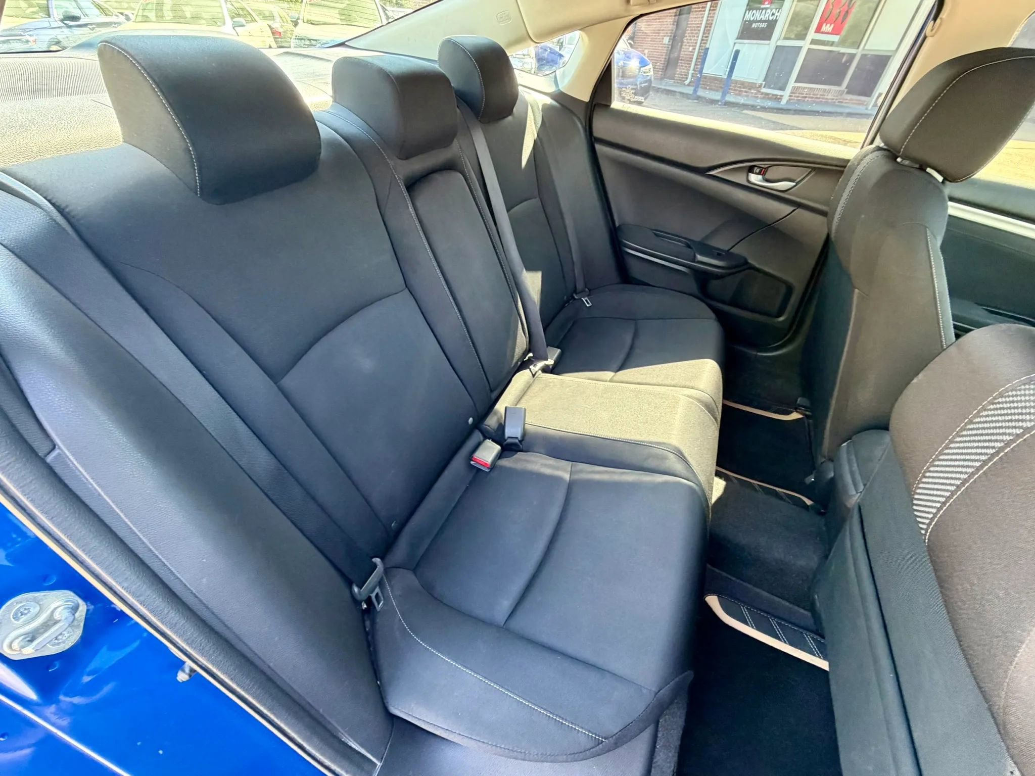 Used 2016 Honda Civic EX-T image 10