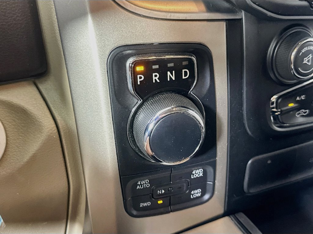 Used 2017 RAM 1500 Big Horn AWD/4WD image 32