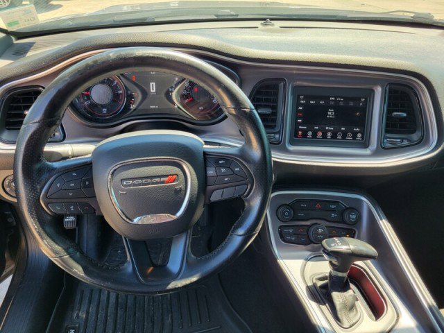 Used 2019 Dodge Challenger SXT w/ Blacktop Package RWD image 9
