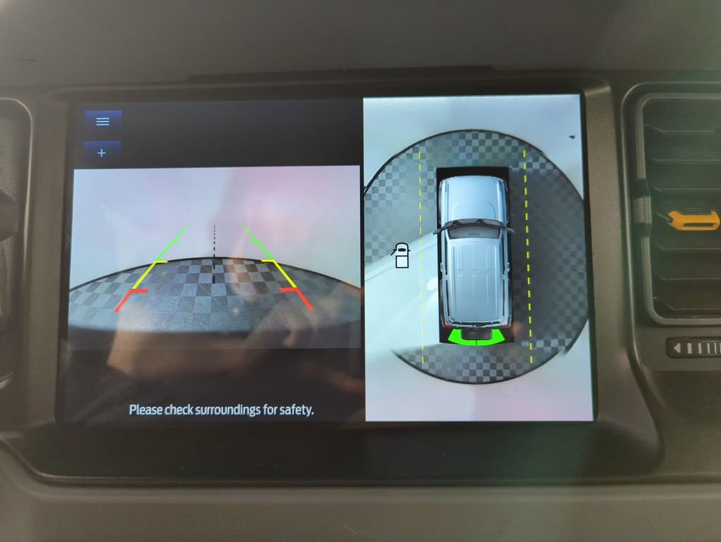 Used 2021 Ford Bronco Badlands image 15