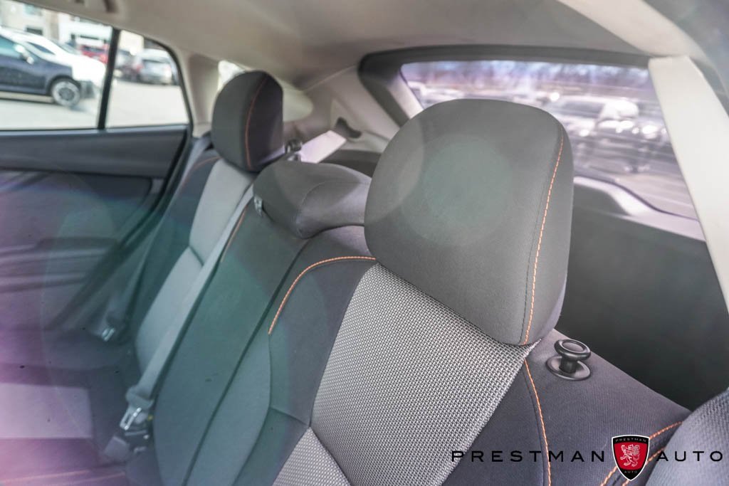 Used 2022 Subaru Crosstrek 2.0i Premium w/ Popular Package #3 image 41