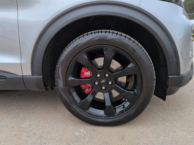 Certified 2021 Ford Explorer ST w/ Equipment Group 401A image 12