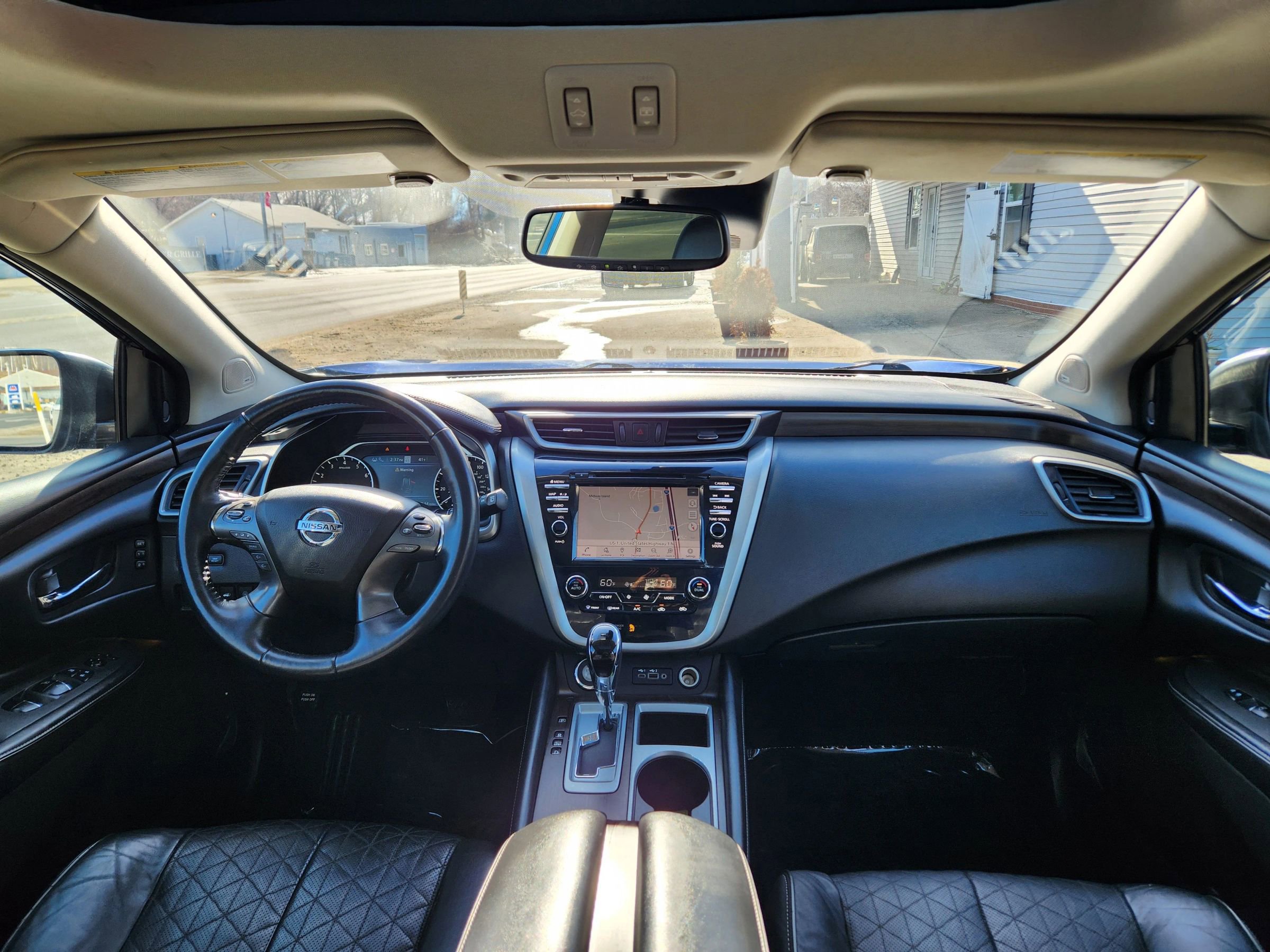 Used 2020 Nissan Murano Platinum w/ Cargo Package image 28