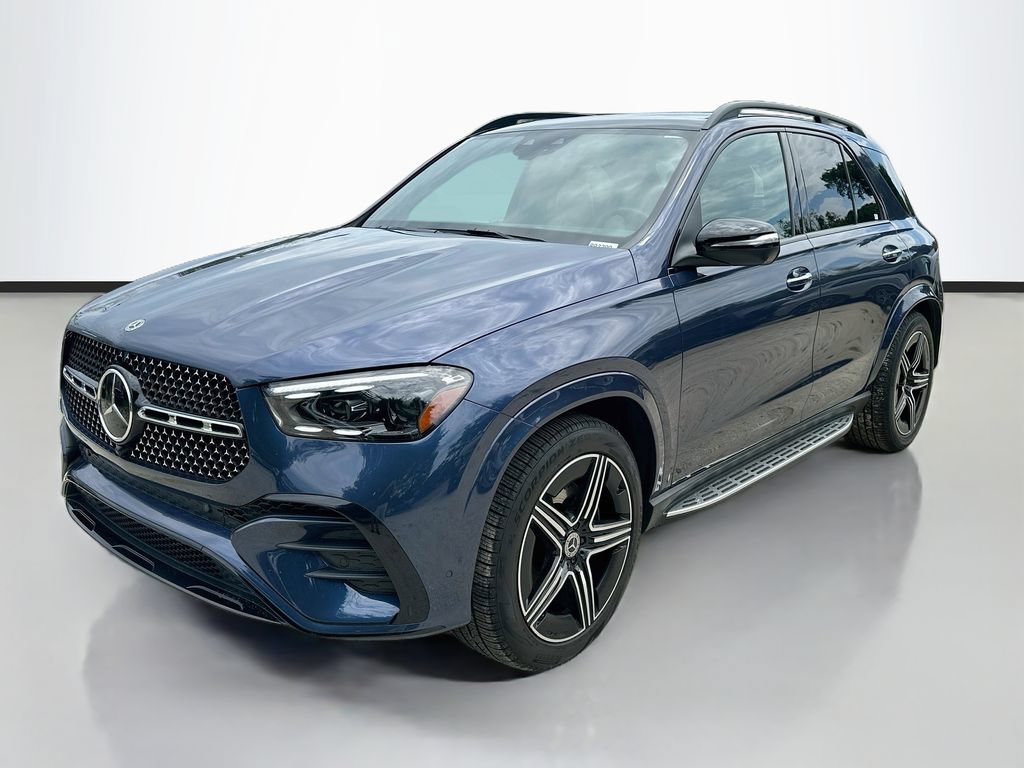Certified 2026 Mercedes-Benz GLE 580 4MATIC image 1