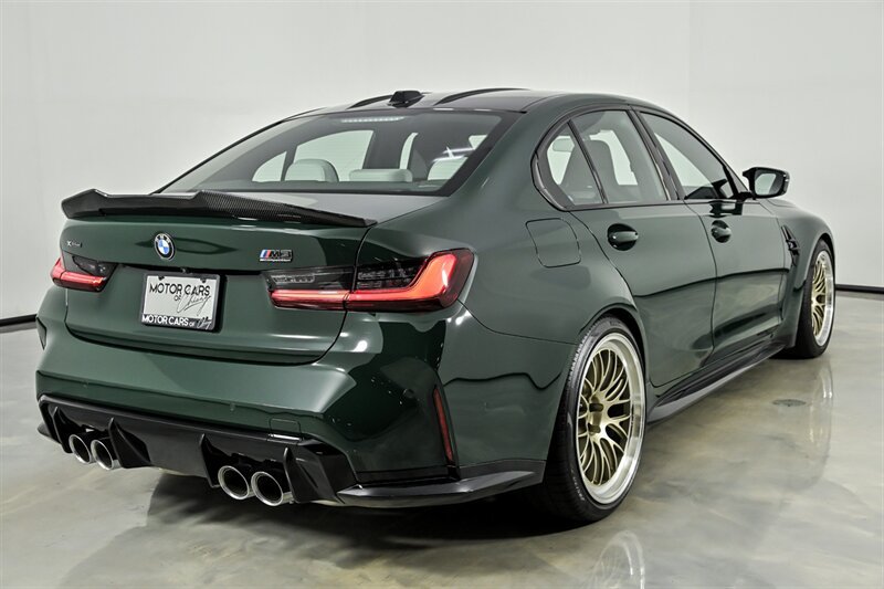 Used 2026 BMW M3 Competition AWD/4WD image 10