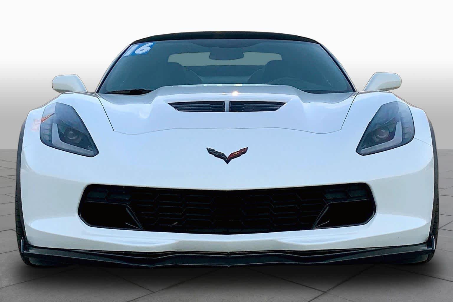Used 2016 Chevrolet Corvette Z06 RWD image 4