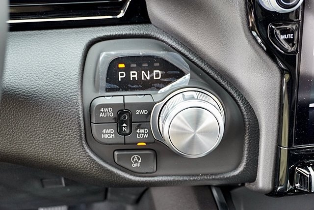 New 2026 RAM 1500 Laramie w/ Night Edition image 40