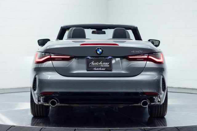 Used 2025 BMW 430i Convertible image 7
