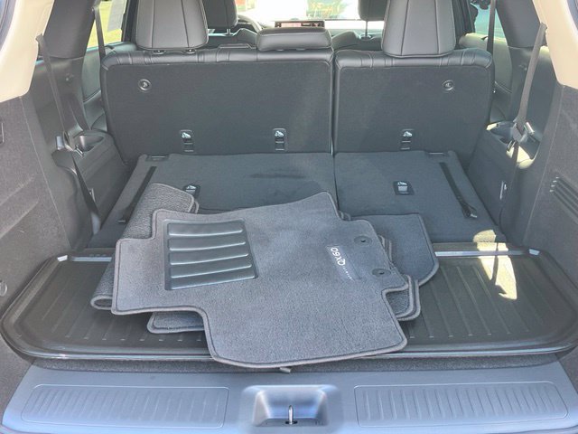 Certified 2026 INFINITI QX60 Luxe w/ Cargo Package AWD/4WD image 16