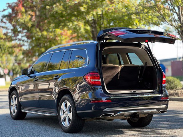 Used 2017 Mercedes-Benz GLS 450 4MATIC image 41