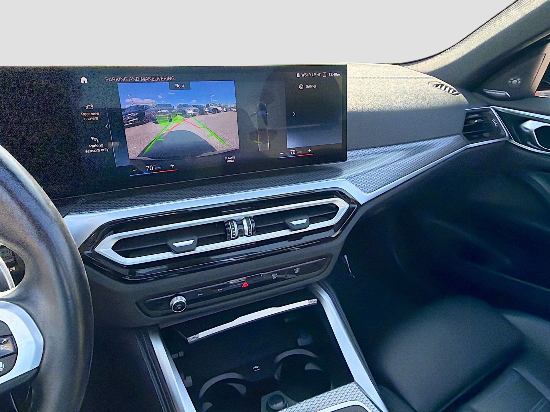 Certified 2024 BMW 440i xDrive M440i xDrive w/ Premium Package image 26