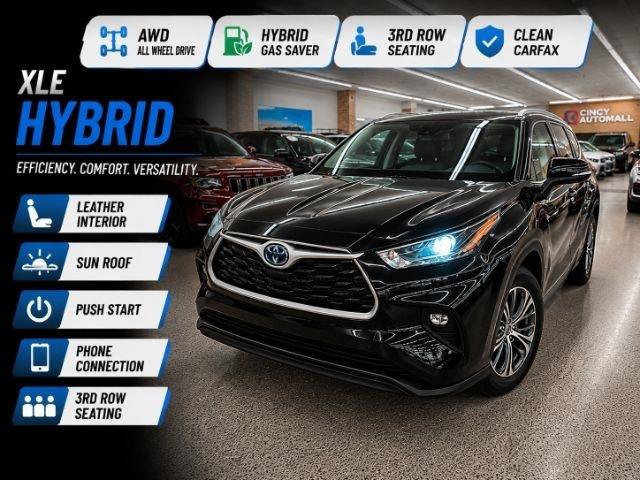 Used 2024 Toyota Highlander XLE