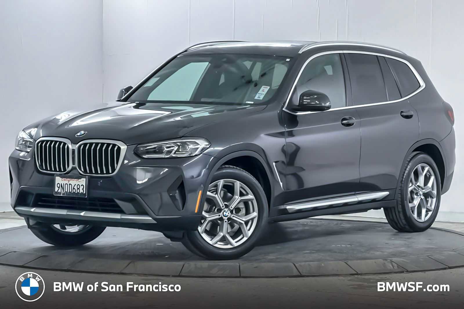 Used 2024 BMW X3 xDrive30i w/ Convenience Package