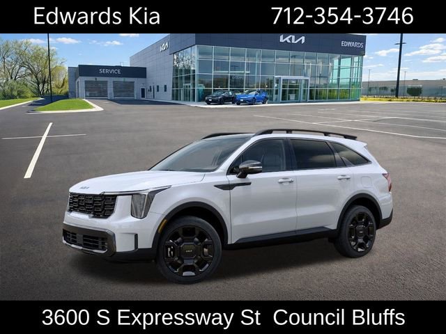 New 2026 Kia Sorento X-Line EX AWD/4WD image 3