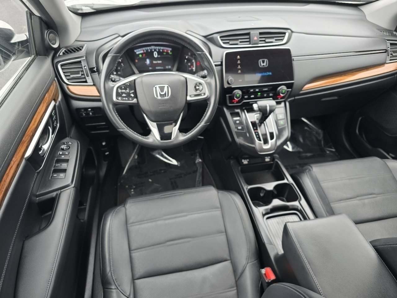 Certified 2022 Honda CR-V EX-L image 25