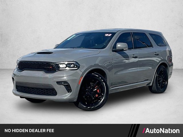 Used 2022 Dodge Durango R/T w/ Trailer Tow Group IV