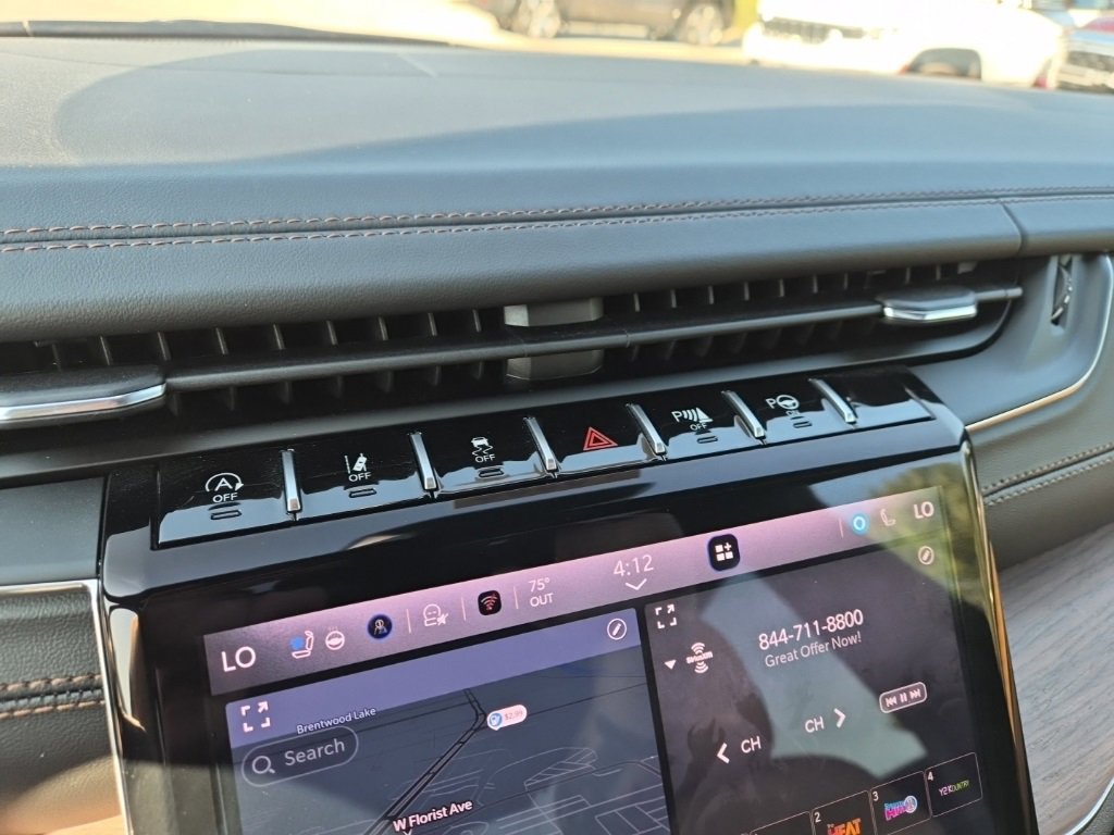 New 2025 Jeep Grand Cherokee L Summit image 40